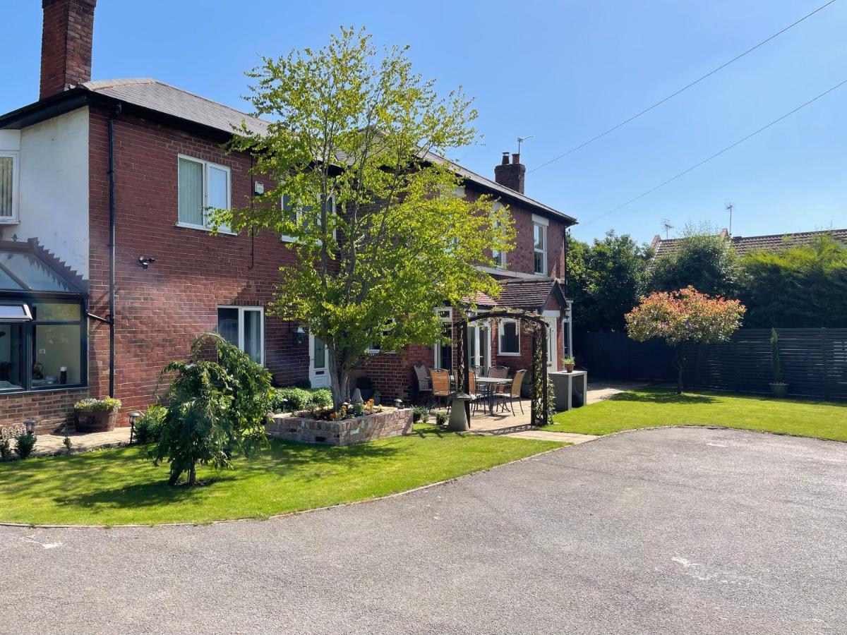 Borrowfield Lodge Derby Exterior foto