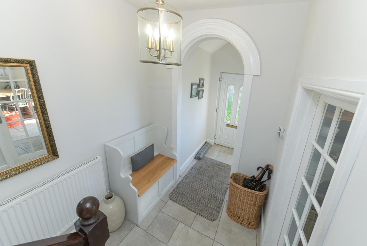 Borrowfield Lodge Derby Exterior foto