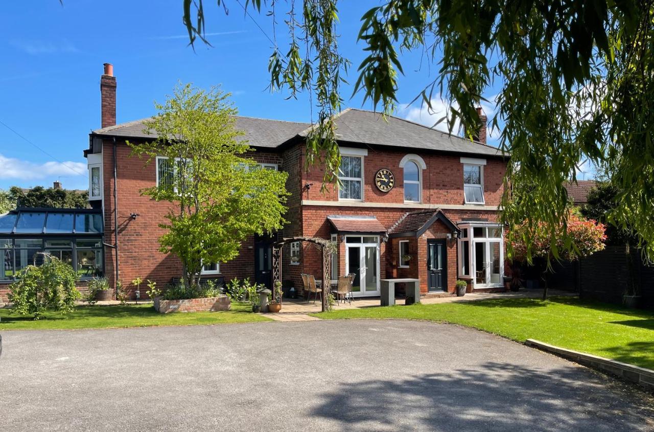 Borrowfield Lodge Derby Exterior foto